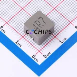 ตัวเหนี่ยวนำไฟฟ้าแบบ SMD รุ่น SRYH.1070.YF4R7MT00 ขนาด 11.6x10.5 มม. (ค่าความเหนี่ยวนำ: 4.7uH) (ความแม่นยำ: 20%) (กระแสไฟฟ้าที่กำหนด: 10A) - Product Image 1