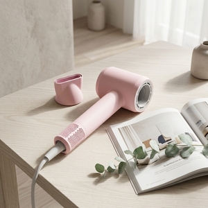 Kit <span class=keywords><strong>de</strong></span> Peinado con Cepillo Iónico Sin Escobillas <span class=keywords><strong>de</strong></span> Alta Rotación para Uso en Hoteles y Salones <span class=keywords><strong>de</strong></span> Belleza - Product Image 1
