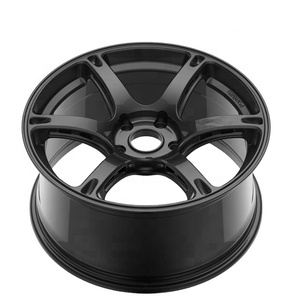 Rines de Aleación de Aluminio Universales de 15 Pulgadas, <span class=keywords><strong>630</strong></span> 15x6.5, 4 Orificios, 4x100, 4x114.3, 5 Radios, para Autos Japoneses - Product Image 3