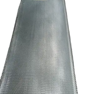 Malla de diamante lath1.75/2,5/3,4 Lbs etc ExpandedGalvanized High Rib Lathgalvanized diamante expandido lathMetal Lath