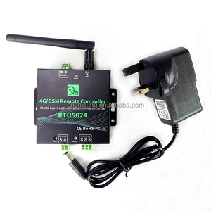 Controlador de Alarma con Relé <span class=keywords><strong>GSM</strong></span> RTU5024 de Buena Calidad para 1000 Usuarios, Abrepuertas con Marcador Telefónico 2G, Interruptor de Control Remoto para Villa - Product Image 2