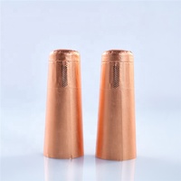 Capsules de champagne souples et standard, vente en gros
