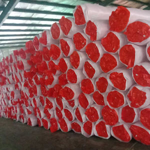 Aislamiento <span class=keywords><strong>de</strong></span> Lana <span class=keywords><strong>de</strong></span> Vidrio Ignífugo e Insonorizante R13 <span class=keywords><strong>para</strong></span> Techos y Paredes <span class=keywords><strong>de</strong></span> Edificios Metálicos <span class=keywords><strong>para</strong></span> el Mercado Estadounidense - Product Image 5