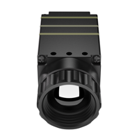 Caméra thermique WINBIG 384 avec interface CVBS, objectif 4/6/9.1mm, module de caméra thermique infrarouge non refroidi Q3 pour usage industriel