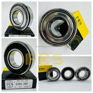Roulement de ventilateur Rodajes à billes à gorge profonde 6203 2rs 6301 6001 <span class=keywords><strong>6202</strong></span> 6203 RZ ZZ - Product Image 4