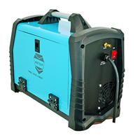 Machine à souder automatique de haute qualité MIG-250FP, soudeuse à inverter MMA/MIG/LIFT TIG, torche MIG + porte-électrode + pince de terre