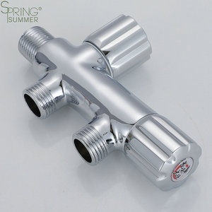 Весенне-летний ручной латунный распылитель для биде - Product Image 3