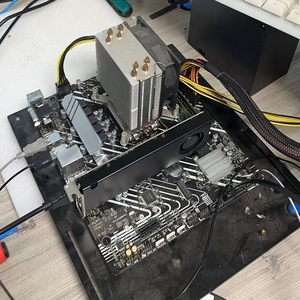 RTX A2000 8GB GDDR6 Deep Learning Graphics Card, AI Training <b>Workstation</b>, for High-end Gamers and Professionals - Product Image 3
