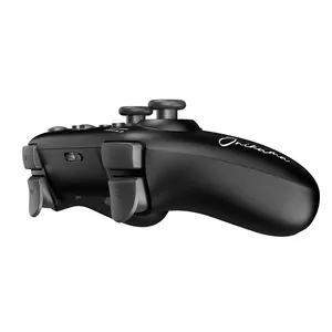 Onikuma con quay hồi chuyển sáu trục 3D C1 Tay cầm chơi game RGB cần điều khiển Phím điều khiển quay lại Phím định nghĩa vĩ mô chế độ kép không dây điều khiển trò chơi - Product Image 5