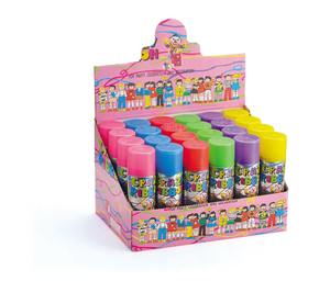 Thân Thiện Với Môi Sinh Học Phân Hủy Sinh Học Đầy Màu Sắc Phun Ngớ Ngẩn Chuỗi Cho Wedding Party Lễ Hội Glow In Dễ Cháy Hoặc Không Cháy - Product Image 1