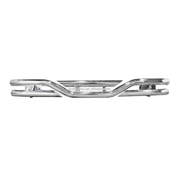 Nouvelle barre arrière 4x4 pour BYD Shark 6 accessoires extérieurs fer acier barre de taureau arrière pare-chocs queue pare-chocs étape pare-chocs