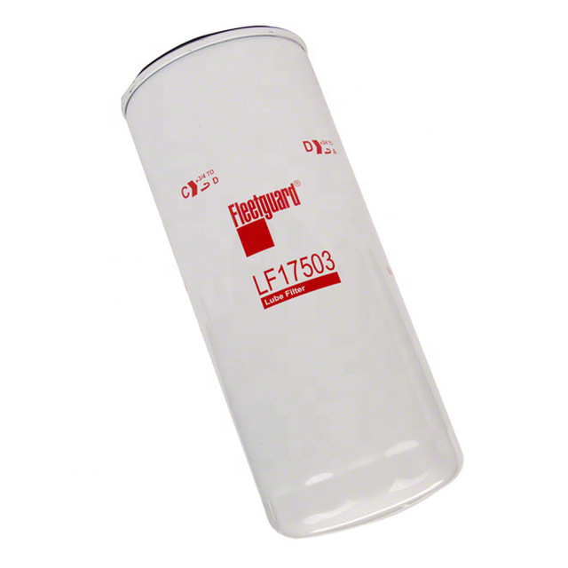 New LF17503 Oil Filter for Truck Engines Compatible with LF16175 D5000681013 JX1023A 35425 H200W40