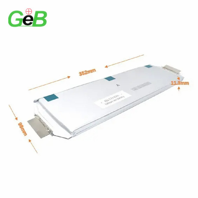 Original E61 3.7V 63Ah 66Ah 5C High Rate Battery NCM E58 E63 E66 E78 Lithium Ion Battery for Electric Vehicle 48V E61 3.7V