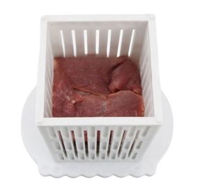 Outil de barbecue domestique rapide pour brochettes d'agneau, idéal pour les rouleaux gras, le ventre de porc, les pommes de terre et les légumes durs - Product Image 3