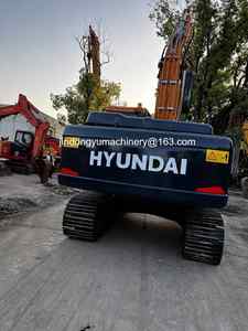 Nuevo Modelo Usado: Excavadora Hyundai 220LC-9S, Hyundai 220-9S Usada Original de Corea del Sur, Hyundai de Segunda Mano - Product Image 3