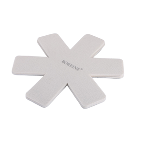 Juego de utensilios de cocina antiadherentes modernos de 13 piezas, ollas y <span class=keywords><strong>sartenes</strong></span> con protectores de <span class=keywords><strong>sartenes</strong></span>, juego de cocina de material metálico sin PFAS y PFOA - Product Image 5
