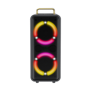 Altavoz Portátil Grande de 8 Pulgadas y 1000 Vatios con Luz RGB de Llama, Altavoces Bluetooth, <span class=keywords><strong>Partybox</strong></span> 310, Party Box 100, <span class=keywords><strong>Partybox</strong></span> <span class=keywords><strong>710</strong></span> - Product Image 3