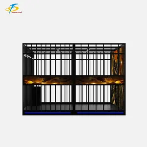 Equipo de <span class=keywords><strong>Escape</strong></span> <span class=keywords><strong>Room</strong></span> de Realidad Virtual para Parques de Entretenimiento, Juegos de Arcade, VR 9D Multijugador, Uso en Centros Comerciales - Product Image 3