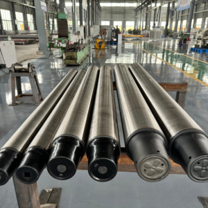 Outil de forage API Downhole NMDC Collier de forage non magnétique pour le forage de puits Traitement forgé - Product Image 1