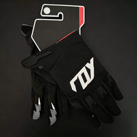 DONUTFOX Gants de VTT pour enfants, moto, cross-country, vélo, cyclisme, sports de plein air, tout-terrain, hommes, femmes, OBM