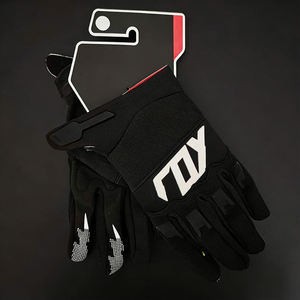 <span class=keywords><strong>Guantes</strong></span> de Ciclismo DONUTFOX para Niños, Motocross, Bicicleta de Montaña, Ciclismo al Aire Libre, Deportes Todoterreno, para Hombre y Mujer, OBM - Product Image 6