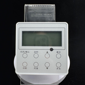 Panel de Control de Aire Acondicionado Central con Retroiluminación XK103 con Cable de 2 Hilos para Unidad Multi Split Gree - Product Image 1