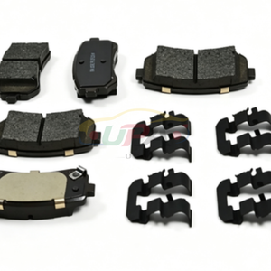 Kit de plaquettes de frein à disque arrière 58302-2SA70 583022SA70 pour Hyundai Kia 58302 2SA70 - Product Image 2