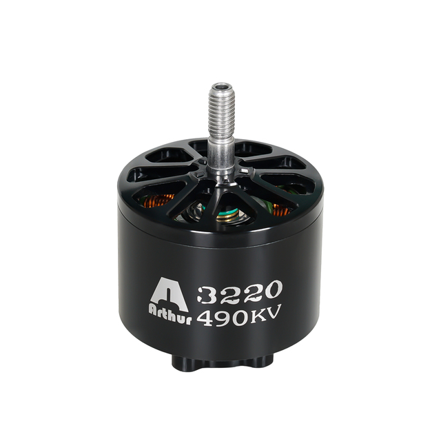 Wholesale Price FLASH HOBBY Arthur A3220 700KV/ 490KV Mini Competition Brushless Motor for Racing Long Range