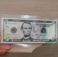N°10 - N°. 14 pochettes pour billets de banque en papier de la collection Curency OPP, avec 100 pièces dans un sac