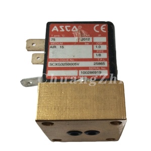 1089066821 1089-0668-21 pour Atlas Copco Électrovanne de charge Kast G1/8 pour compresseur d'air à vis - Product Image 2
