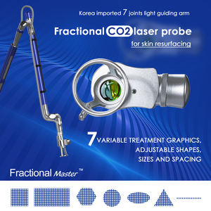 OEM 10600nm Taşınabilir Fraksiyonel CO2 Lazer Vajinal Gençleştirme Makinesi Akne İzi Kırışıklık Giderme Lazeri - Product Image 3