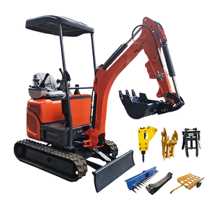 Mini <span class=keywords><strong>Escavatore</strong></span> Cingolato da Cantiere con Motore Kubota CE EPA in Vendita - Product Image 5