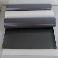 Membrane de toiture en PVC résistante aux racines, résistante à l'eau, imperméable pour sous-sol et cuisine