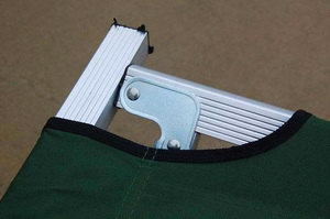 Outdoor and Indoor Portable Multifunctional Camp <b>Bed</b> Folding Camping Cot With Carrying <b>Bag</b> - Product Image 4