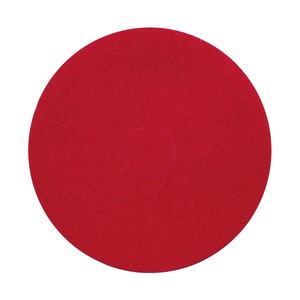 Beton mermer parlatma Scrubber mutfak aşındırıcı disk pedleri için mavi naylon Polyester tampon - Product Image 5