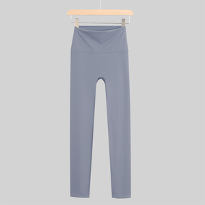 Pantalons de sport personnalisés avec logo, leggings de yoga pour femmes, leggings de sport taille haute - Product Image 4