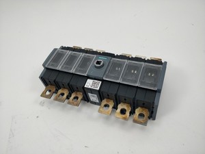 Disjoncteur de circuit 3KD3460-0NE20-0 3KD34600NE200 160A pour PLC - Product Image 1
