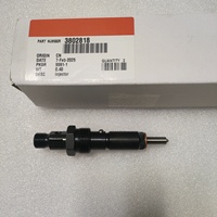 Inyector de Combustible Original 3802818 3967597 3897596 0432131753 para Motor 4B3.9 B4.5 B5.9 B6.7 ISB6.7 QSB 6BT, Piezas de Vehículo de Alta Calidad