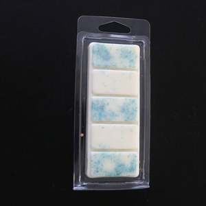 Большая свеча 5 ячеек и 10 ячеек расплава от производителя круглый воск расплав пластиковая коробка раскладушка форма - Product Image 2