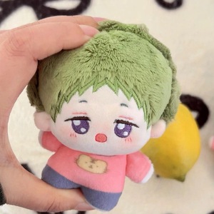 10CM escuela niñeras Kotarou Taka peluche colgante llavero para bolsa Anime muñeca figura Kawaii lindo muñeco de peluche - Product Image 2