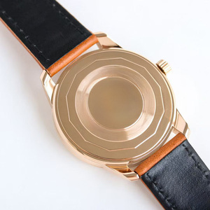 Montre mécanique automatique chronographe sportive en acier inoxydable, design classique à trois aiguilles, style hip-hop, étanche - Product Image 5