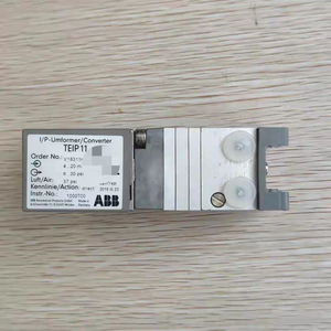 Convertisseur électrique V18311H-112110100 0/4-20 MA Hart PROFIBUS PA Foundation Fieldbus pour vannes de régulation pneumatiques pour gaz - Product Image 6