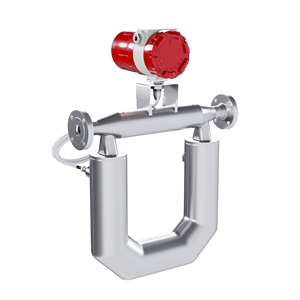 Débitmètre massique Coriolis Endress+Hauser Promass F I en acier inoxydable pour gaz et liquides 4-20mA HART, haute précision industrielle, OEM - Product Image 6