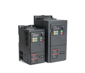 220v 380v <span class=keywords><strong>vfd</strong></span> परिवर्तनीय आवृत्ति ड्राइव कनवर्टर इनवर्टर सिंगल-फेज पंप मोटर 0.75kw 1.5kw 2.2kw 3kw 4kw 5.5kw - Product Image 1