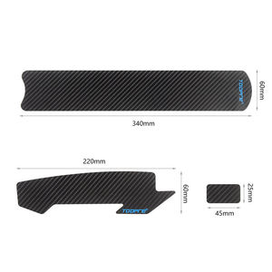 Protecteur de chaîne de vélo autocollant de <span class=keywords><strong>protection</strong></span> de <span class=keywords><strong>cadre</strong></span> de <span class=keywords><strong>VTT</strong></span> autocollants de <span class=keywords><strong>protection</strong></span> pour chaînes de véhicules routiers et paster de vélo - Product Image 1