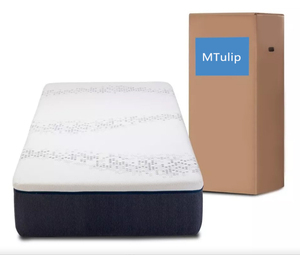 Single Double Full king Colchon <strong>Mattress</strong> Fabric king Size Stores Near Me <strong>Royal</strong> Luxury Swirl Latex Gel Memory <strong>Foam</strong> <strong>Mattress</strong> - Product Image 3