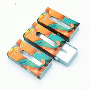 Cajas de Embalaje Personalizadas al por Mayor, Cajas de Cartón de Lujo con Cajón Pequeño, Cajas de Embalaje Deslizables a Prueba de Niños - Product Image 2