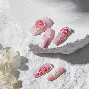 AILANUO 10 Couleurs Texture Peinture Couche de Base à Base d'Huile pour Ongles (OEM, ODM, Couche de Base Gel Marque Propre) - Product Image 1