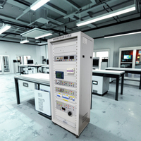 Plate-forme expérimentale complète pour la simulation électrique Conversion de puissance Formation à l'innovation ouverte Équipement éducatif