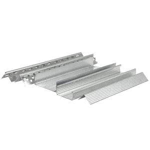 Quille en <span class=keywords><strong>acier</strong></span> léger galvanisé <span class=keywords><strong>anti</strong></span>-<span class=keywords><strong>corrosion</strong></span> pour la décoration <span class=keywords><strong>de</strong></span> bâtiments modernes - Product Image 5